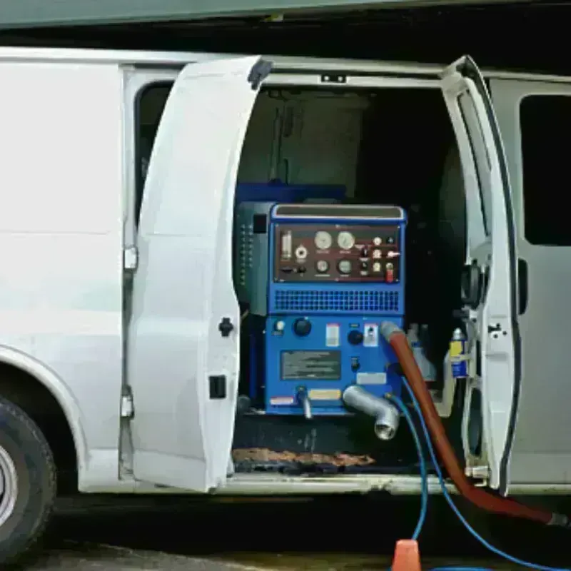 Water Extraction process in Barber County, KS